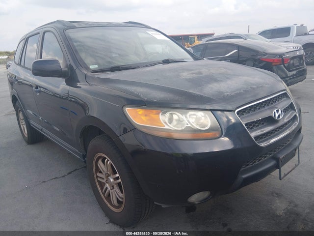 Aukcja sprzedaży 2007 Hyundai Santa Fe Limited/se, vin: 5NMSH13E27H090406, numer aukcji: 46258430