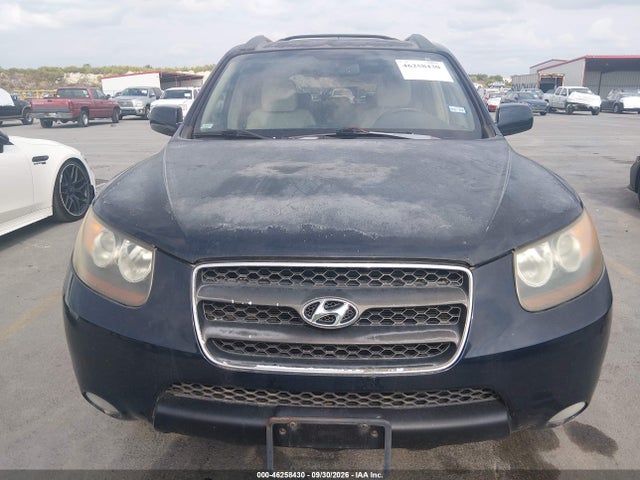 Aukcja sprzedaży 2007 Hyundai Santa Fe Limited/se, vin: 5NMSH13E27H090406, numer aukcji: 46258430