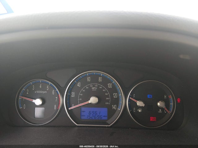 Aukcja sprzedaży 2007 Hyundai Santa Fe Limited/se, vin: 5NMSH13E27H090406, numer aukcji: 46258430