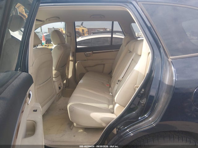 Aukcja sprzedaży 2007 Hyundai Santa Fe Limited/se, vin: 5NMSH13E27H090406, numer aukcji: 46258430