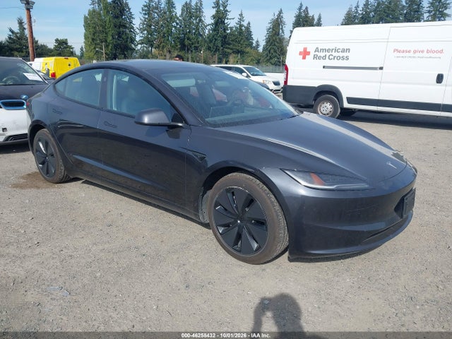 Продажа на аукционе авто 2025 Tesla Model 3 Long Range All-wheel Drive, vin: 5YJ3E1EB2SF055360, номер лота: 46258432