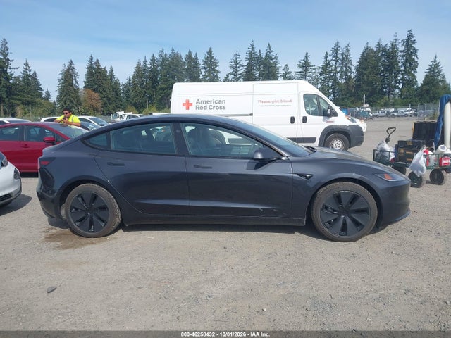 Aukcja sprzedaży 2025 Tesla Model 3 Long Range All-wheel Drive, vin: 5YJ3E1EB2SF055360, numer aukcji: 46258432