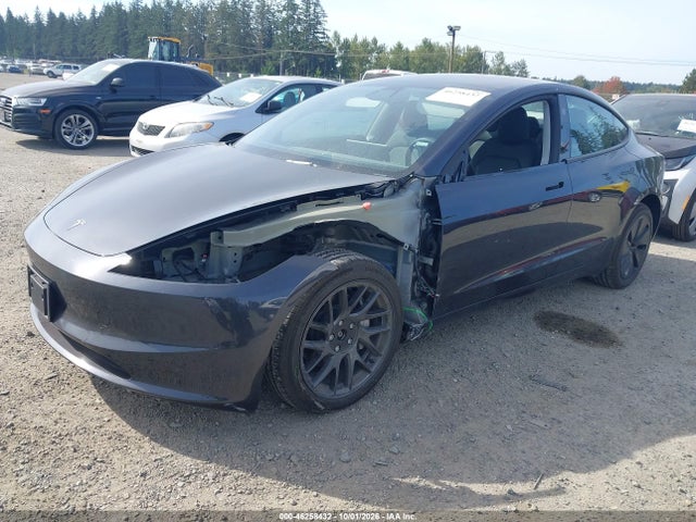 Aukcja sprzedaży 2025 Tesla Model 3 Long Range All-wheel Drive, vin: 5YJ3E1EB2SF055360, numer aukcji: 46258432