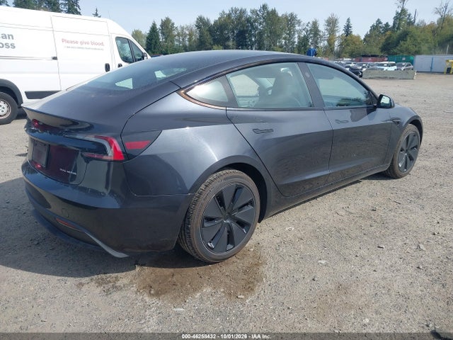 Aukcja sprzedaży 2025 Tesla Model 3 Long Range All-wheel Drive, vin: 5YJ3E1EB2SF055360, numer aukcji: 46258432