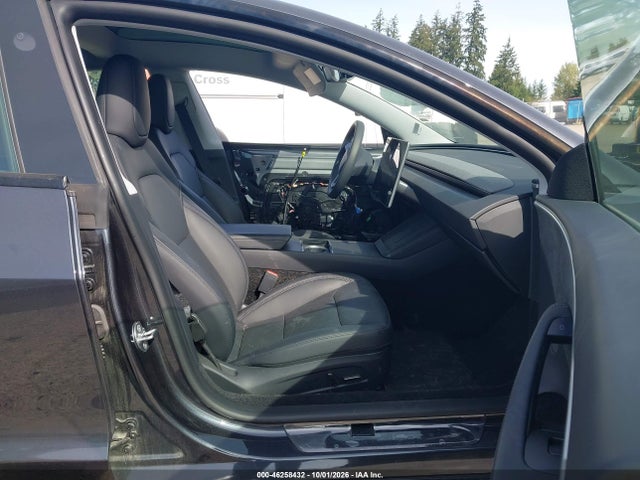 Aukcja sprzedaży 2025 Tesla Model 3 Long Range All-wheel Drive, vin: 5YJ3E1EB2SF055360, numer aukcji: 46258432