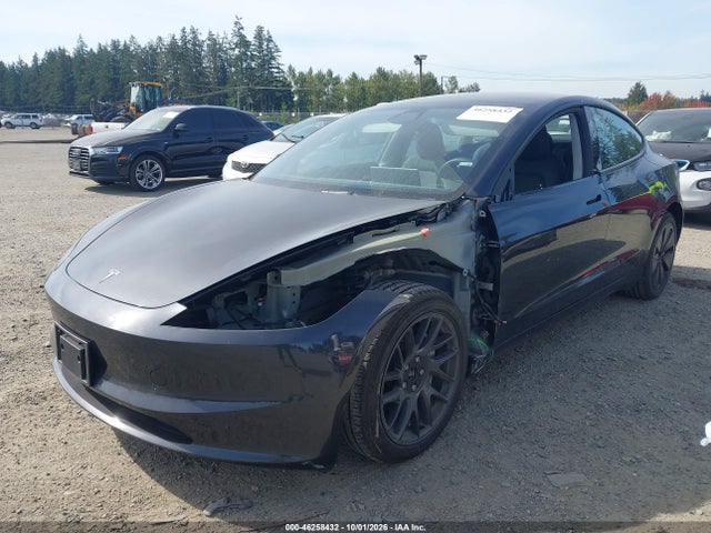 Aukcja sprzedaży 2025 Tesla Model 3 Long Range All-wheel Drive, vin: 5YJ3E1EB2SF055360, numer aukcji: 46258432