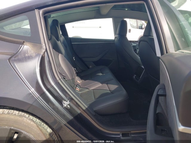 Aukcja sprzedaży 2025 Tesla Model 3 Long Range All-wheel Drive, vin: 5YJ3E1EB2SF055360, numer aukcji: 46258432