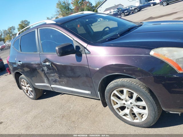Продаж на аукціоні авто 2011 Nissan Rogue Sv, vin: JN8AS5MV4BW274100, номер лоту: 46258436