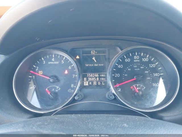 Продаж на аукціоні авто 2011 Nissan Rogue Sv, vin: JN8AS5MV4BW274100, номер лоту: 46258436