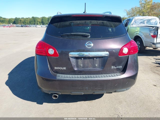 Продаж на аукціоні авто 2011 Nissan Rogue Sv, vin: JN8AS5MV4BW274100, номер лоту: 46258436