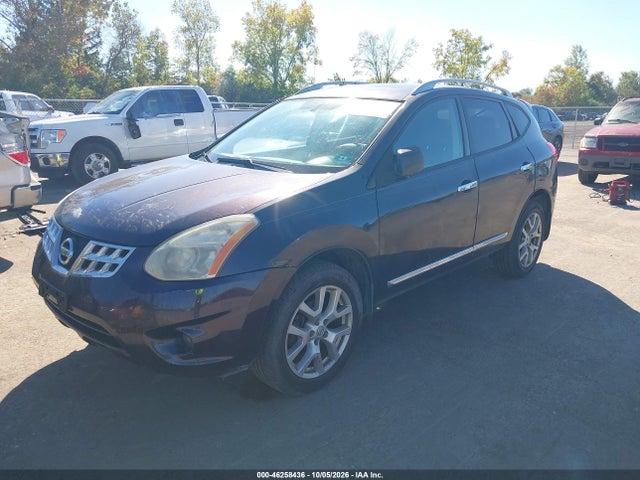 Продаж на аукціоні авто 2011 Nissan Rogue Sv, vin: JN8AS5MV4BW274100, номер лоту: 46258436