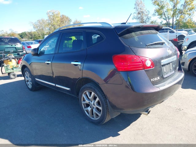 Продаж на аукціоні авто 2011 Nissan Rogue Sv, vin: JN8AS5MV4BW274100, номер лоту: 46258436