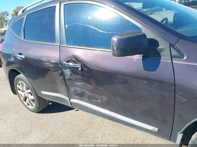 Продаж на аукціоні авто 2011 Nissan Rogue Sv, vin: JN8AS5MV4BW274100, номер лоту: 46258436