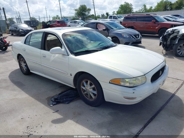 Продаж на аукціоні авто 2005 Buick Lesabre Limited, vin: 1G4HR54K45U185652, номер лоту: 46258442