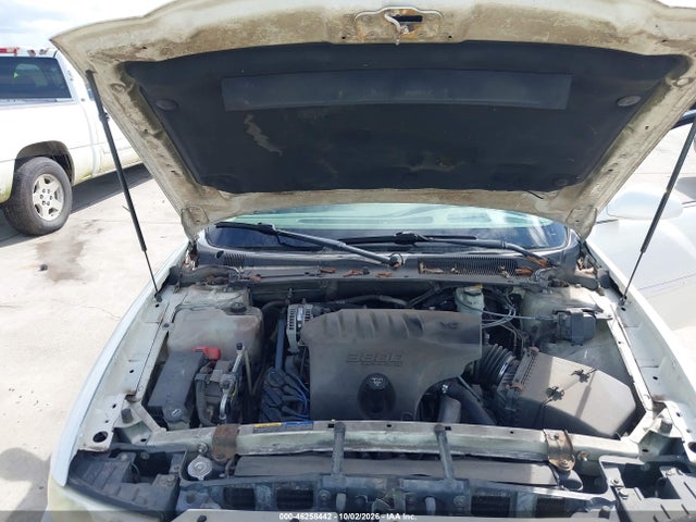 Продаж на аукціоні авто 2005 Buick Lesabre Limited, vin: 1G4HR54K45U185652, номер лоту: 46258442