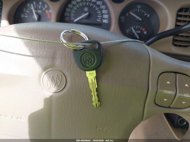 Продаж на аукціоні авто 2005 Buick Lesabre Limited, vin: 1G4HR54K45U185652, номер лоту: 46258442