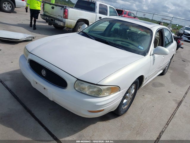 Продаж на аукціоні авто 2005 Buick Lesabre Limited, vin: 1G4HR54K45U185652, номер лоту: 46258442