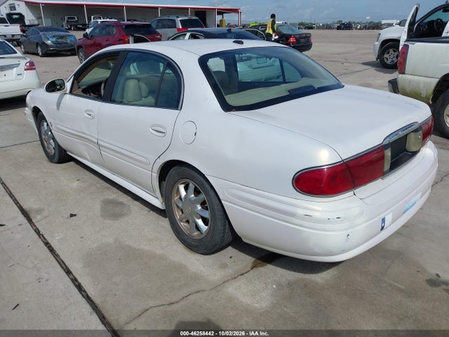 Продаж на аукціоні авто 2005 Buick Lesabre Limited, vin: 1G4HR54K45U185652, номер лоту: 46258442