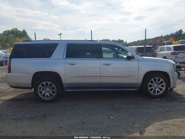 Aukcja sprzedaży 2015 Gmc Yukon Xl 1500 Denali, vin: 1GKS2JKJ4FR151818, numer aukcji: 46258443