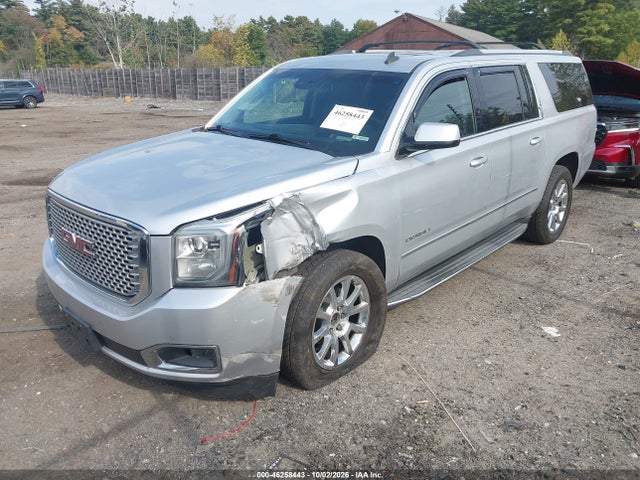 Aukcja sprzedaży 2015 Gmc Yukon Xl 1500 Denali, vin: 1GKS2JKJ4FR151818, numer aukcji: 46258443