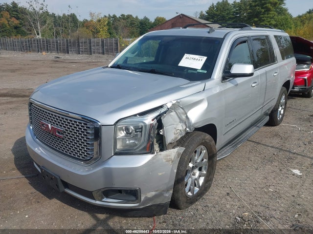Aukcja sprzedaży 2015 Gmc Yukon Xl 1500 Denali, vin: 1GKS2JKJ4FR151818, numer aukcji: 46258443