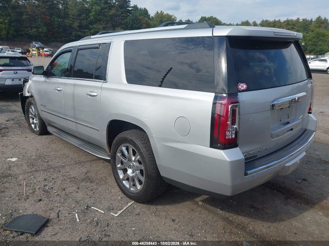 Aukcja sprzedaży 2015 Gmc Yukon Xl 1500 Denali, vin: 1GKS2JKJ4FR151818, numer aukcji: 46258443