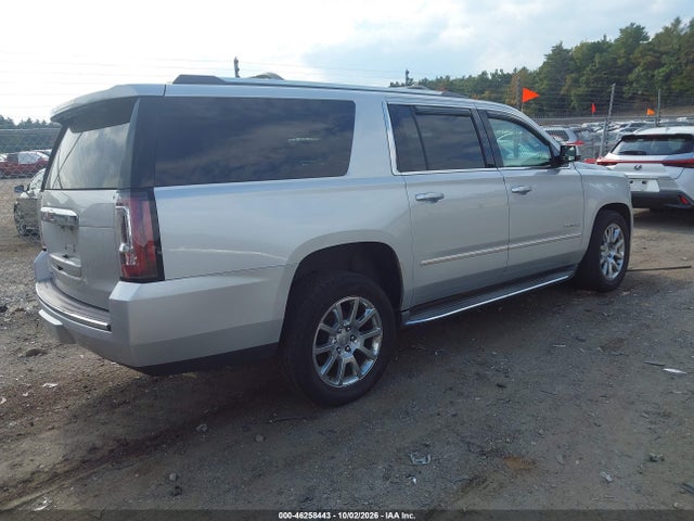 Aukcja sprzedaży 2015 Gmc Yukon Xl 1500 Denali, vin: 1GKS2JKJ4FR151818, numer aukcji: 46258443
