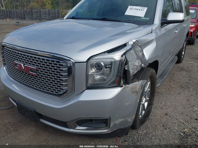 Aukcja sprzedaży 2015 Gmc Yukon Xl 1500 Denali, vin: 1GKS2JKJ4FR151818, numer aukcji: 46258443