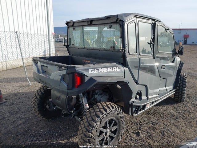 Polaris General Xp 4 1000 Ultimate 2023 3NSGMK996PM391600 Image 4