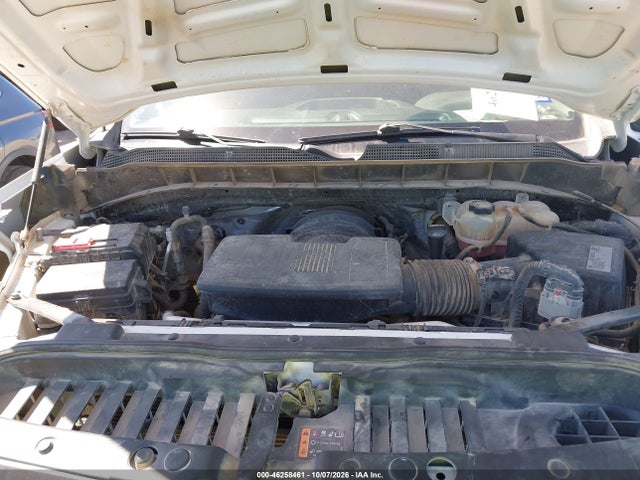 46258461 :رقم المزاد ، 1GCRYAEF8MZ425082 vin ، 2021 Chevrolet Silverado 1500 4wd  Standard Bed Wt مزاد بيع
