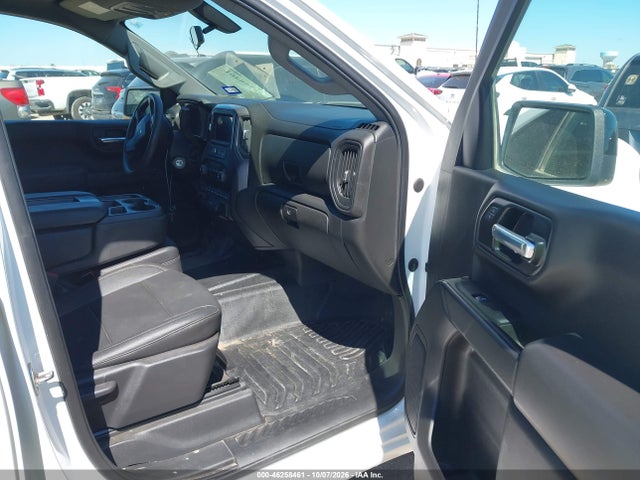 46258461 :رقم المزاد ، 1GCRYAEF8MZ425082 vin ، 2021 Chevrolet Silverado 1500 4wd  Standard Bed Wt مزاد بيع