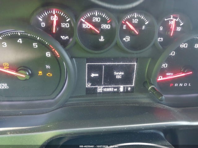 46258461 :رقم المزاد ، 1GCRYAEF8MZ425082 vin ، 2021 Chevrolet Silverado 1500 4wd  Standard Bed Wt مزاد بيع