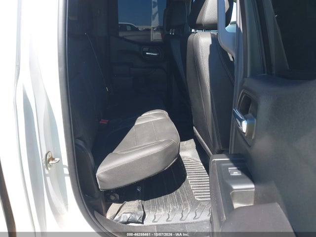 46258461 :رقم المزاد ، 1GCRYAEF8MZ425082 vin ، 2021 Chevrolet Silverado 1500 4wd  Standard Bed Wt مزاد بيع