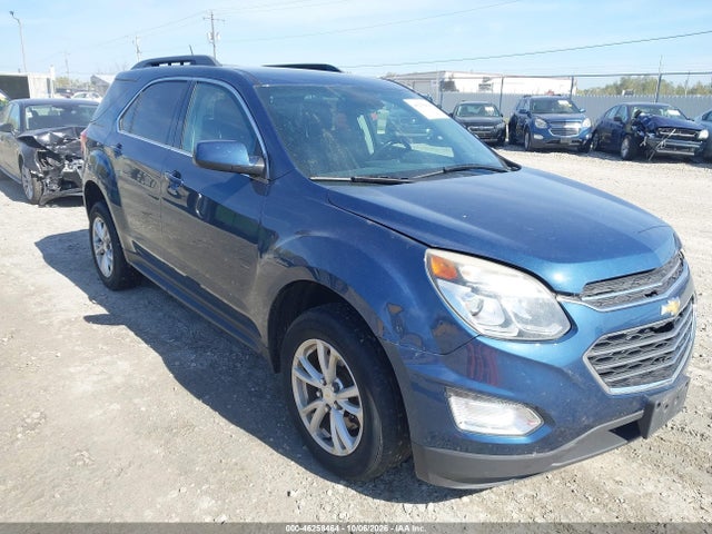 Продажа на аукционе авто 2017 Chevrolet Equinox Lt, vin: 2GNFLFEK6H6131281, номер лота: 46258464