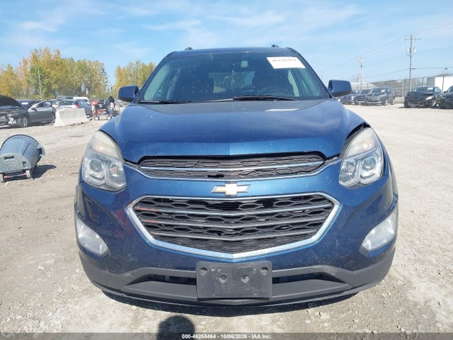 Продажа на аукционе авто 2017 Chevrolet Equinox Lt, vin: 2GNFLFEK6H6131281, номер лота: 46258464