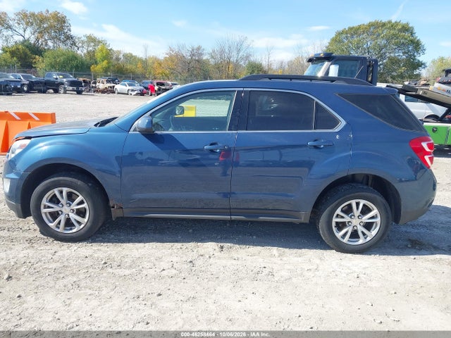 Продажа на аукционе авто 2017 Chevrolet Equinox Lt, vin: 2GNFLFEK6H6131281, номер лота: 46258464