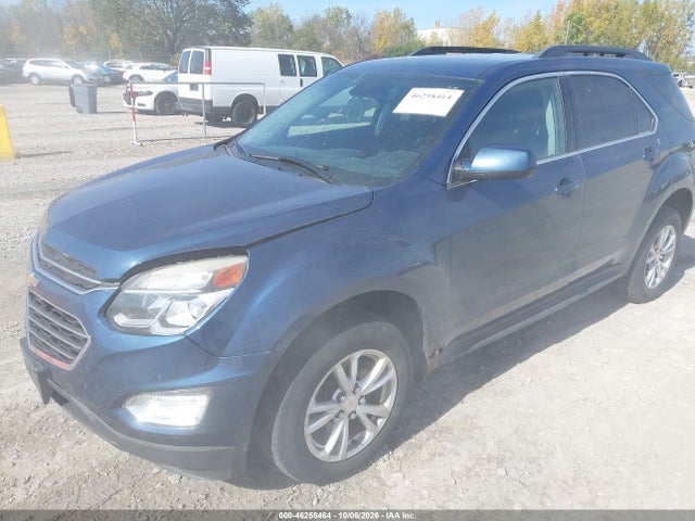 Продажа на аукционе авто 2017 Chevrolet Equinox Lt, vin: 2GNFLFEK6H6131281, номер лота: 46258464