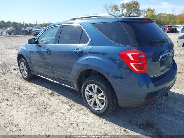 Продажа на аукционе авто 2017 Chevrolet Equinox Lt, vin: 2GNFLFEK6H6131281, номер лота: 46258464