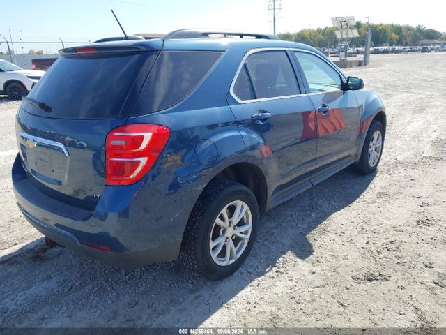 Продажа на аукционе авто 2017 Chevrolet Equinox Lt, vin: 2GNFLFEK6H6131281, номер лота: 46258464