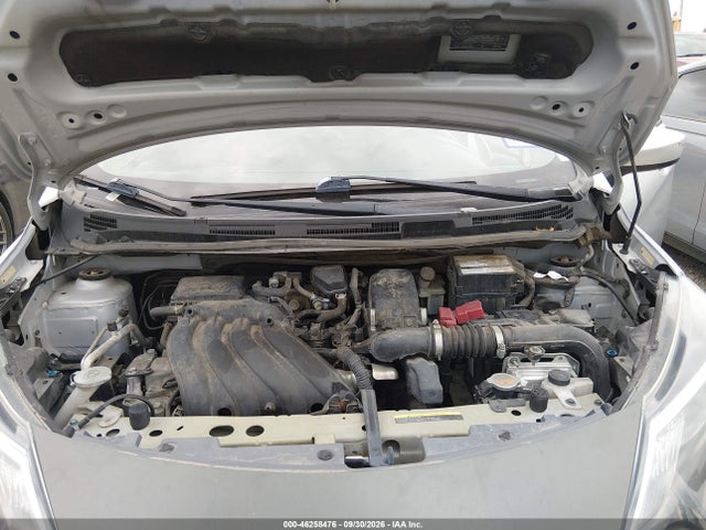 Продажа на аукционе авто 2018 Nissan Versa Note Sv, vin: 3N1CE2CP4JL370622, номер лота: 46258476
