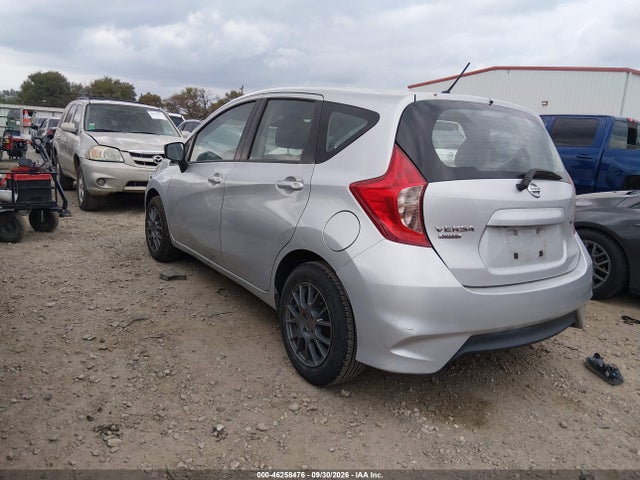 Продажа на аукционе авто 2018 Nissan Versa Note Sv, vin: 3N1CE2CP4JL370622, номер лота: 46258476