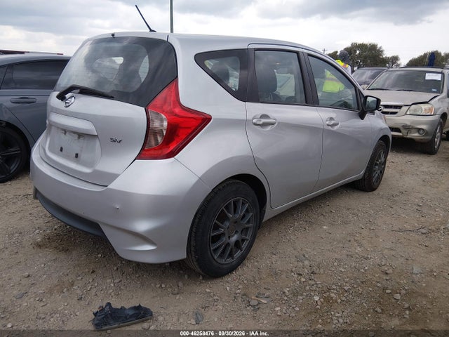 Продажа на аукционе авто 2018 Nissan Versa Note Sv, vin: 3N1CE2CP4JL370622, номер лота: 46258476