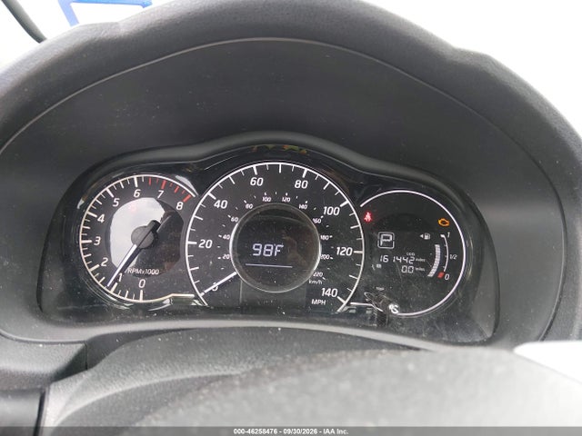 Продажа на аукционе авто 2018 Nissan Versa Note Sv, vin: 3N1CE2CP4JL370622, номер лота: 46258476