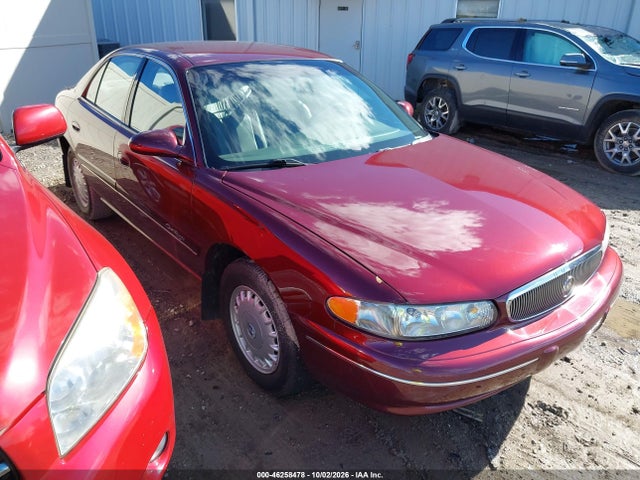 Aukcja sprzedaży 2000 Buick Century Limited, vin: 2G4WY55J4Y1232792, numer aukcji: 46258478