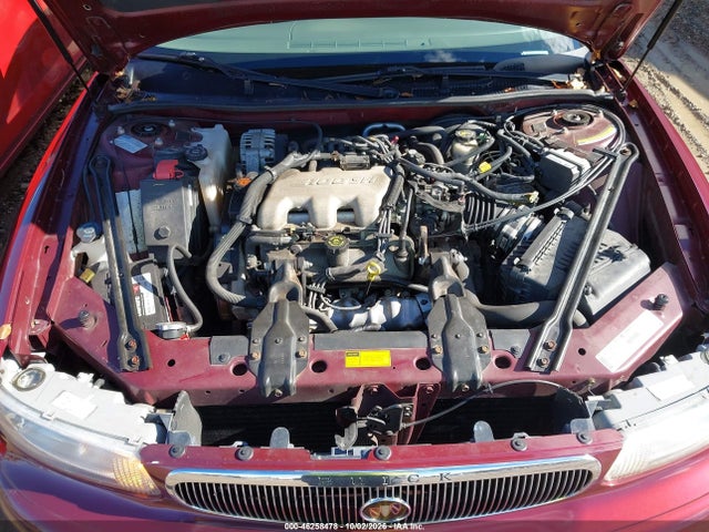 Aukcja sprzedaży 2000 Buick Century Limited, vin: 2G4WY55J4Y1232792, numer aukcji: 46258478