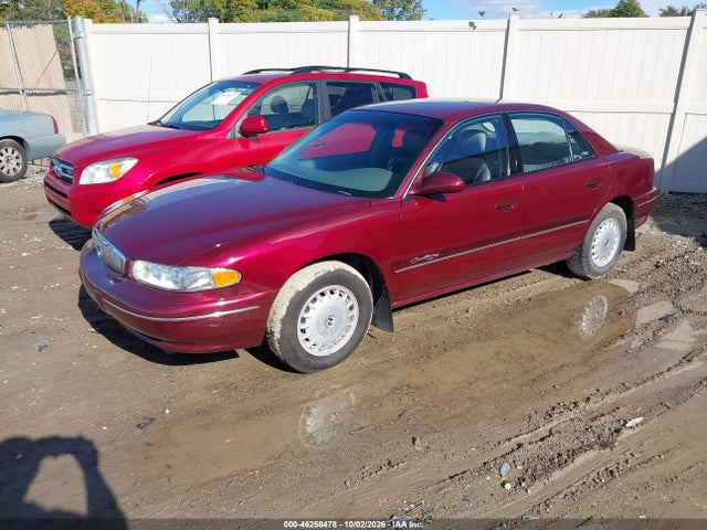Aukcja sprzedaży 2000 Buick Century Limited, vin: 2G4WY55J4Y1232792, numer aukcji: 46258478
