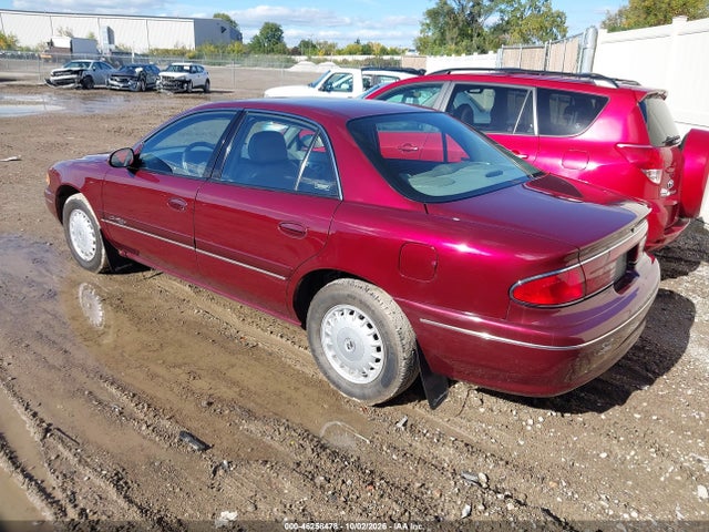 Aukcja sprzedaży 2000 Buick Century Limited, vin: 2G4WY55J4Y1232792, numer aukcji: 46258478