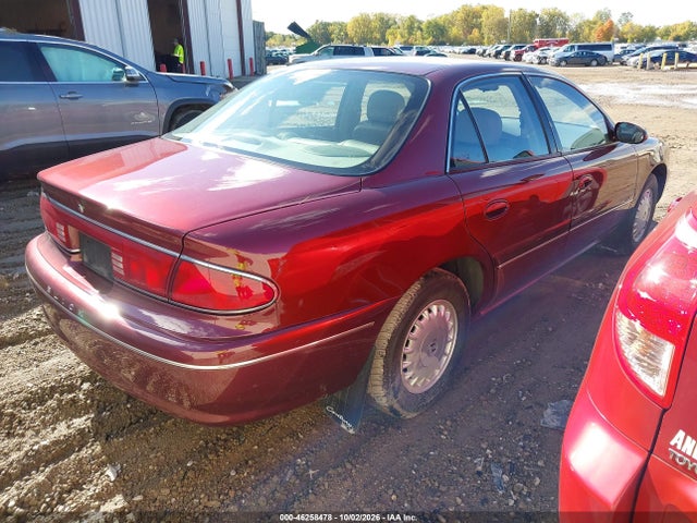 Aukcja sprzedaży 2000 Buick Century Limited, vin: 2G4WY55J4Y1232792, numer aukcji: 46258478