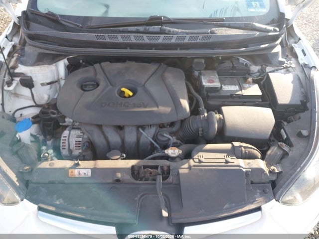 Aukcja sprzedaży 2014 Hyundai Elantra Se, vin: 5NPDH4AE4EH461630, numer aukcji: 46258479