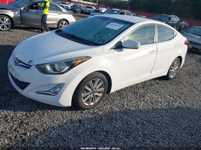 Aukcja sprzedaży 2014 Hyundai Elantra Se, vin: 5NPDH4AE4EH461630, numer aukcji: 46258479